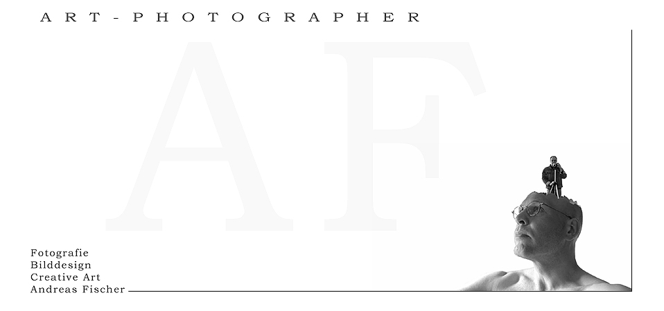 Art Photographer / Andreas Fischer